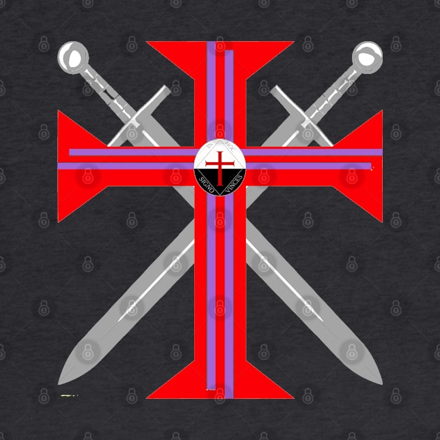 Knights Templar by Badsy